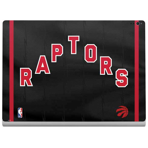 NBA Toronto Raptors Jersey Surface Book 2 15in Skin